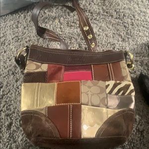 Coach crossbody bag